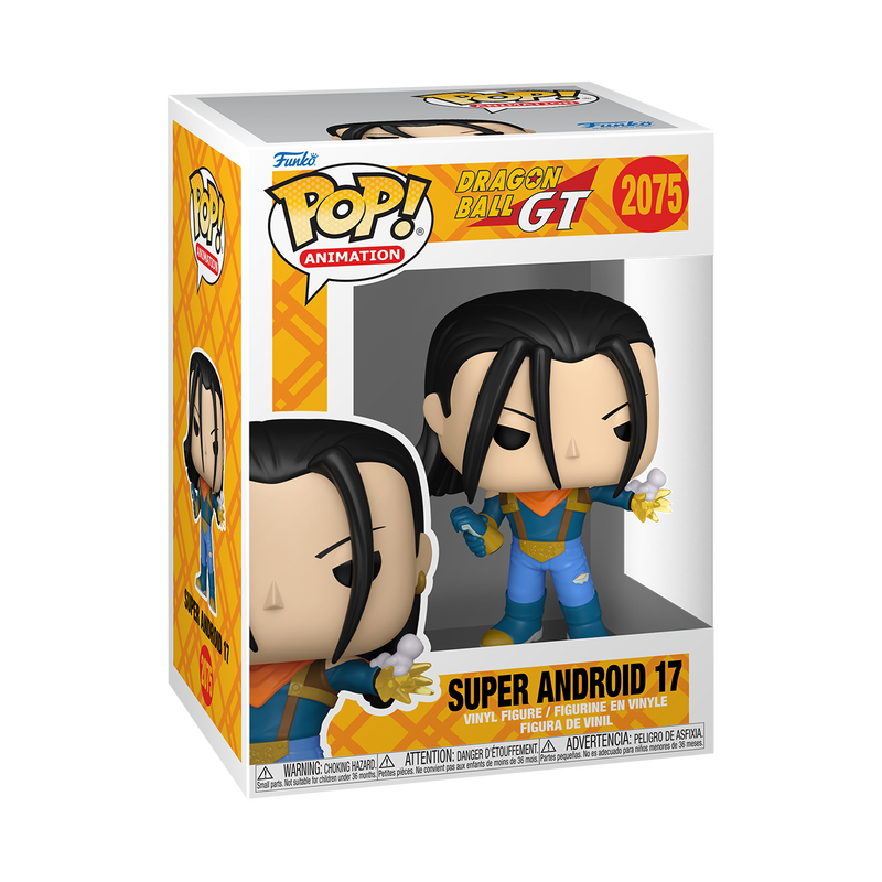 Pop! Super Android 17, , hi-res view 2