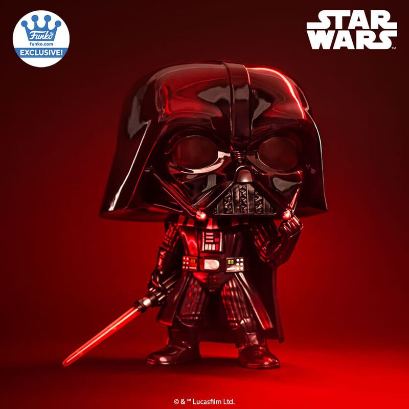 Pop! Mega Darth Vader, , hi-res view 2