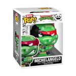 Bitty Pop! Arcade Teenage Mutant Ninja Turtles, , hi-res view 4