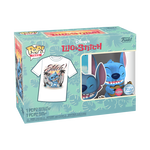 Pop! & Tee Stitch with Ukulele (Flocked), , hi-res view 2