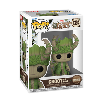 Pop! Groot as Loki, Image 2