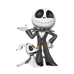 Diamond Collection Jack Skellington Super Deluxe Vinyl, , hi-res view 1
