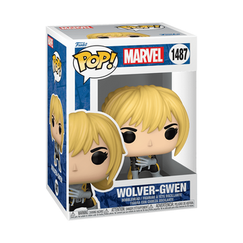 Pop! Wolver-Gwen, Image 2