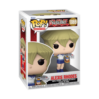 Pop! Alexis Rhodes, Image 2