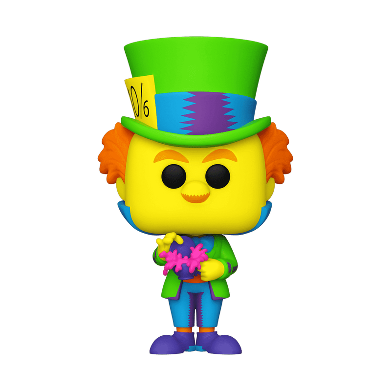 Pop! Mad Hatter (Black Light), , hi-res view 1