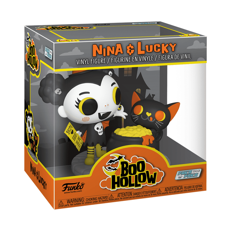 Nina & Lucky Paka Paka Deluxe, , hi-res view 2