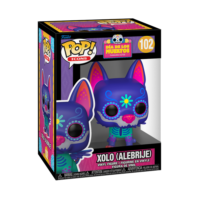 Pop! Xolo (Alebrije), , hi-res view 2