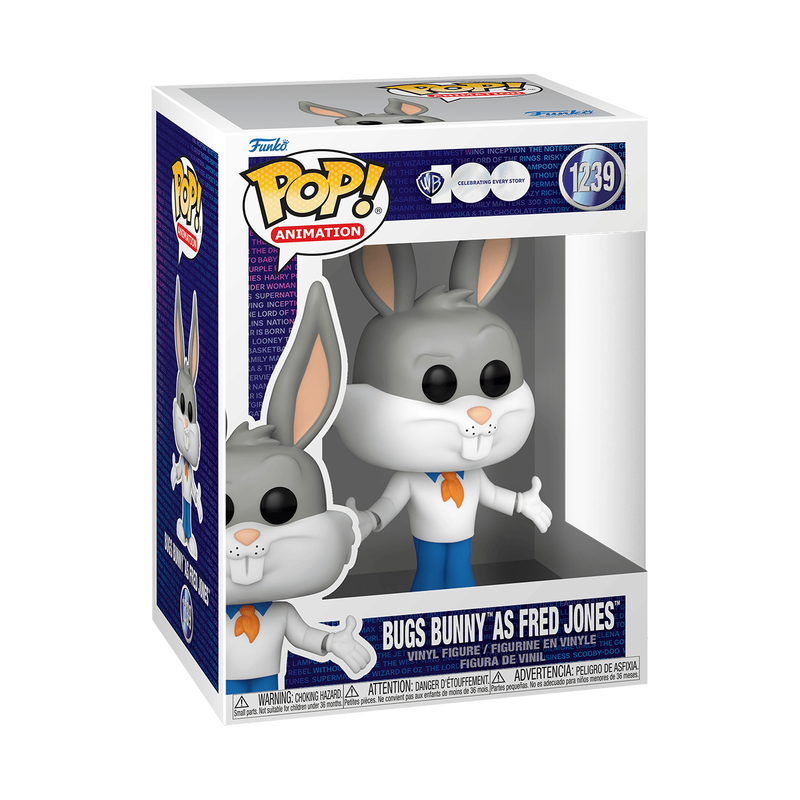 Pop! Bugs Bunny as Fred Jones, , hi-res image number 2