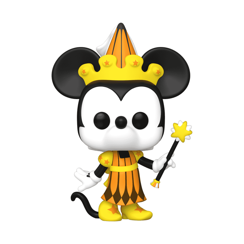 Pop! Minnie Mouse in Princess Costume, , hi-res view 1