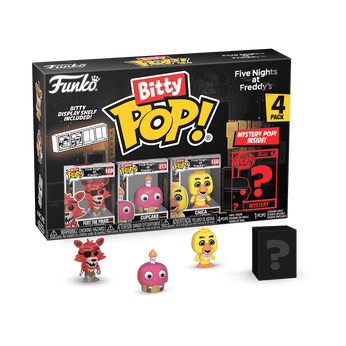 Juguetes de five nights at freddy's funko cheap