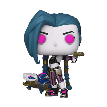 Pop! Jinx, Image 1