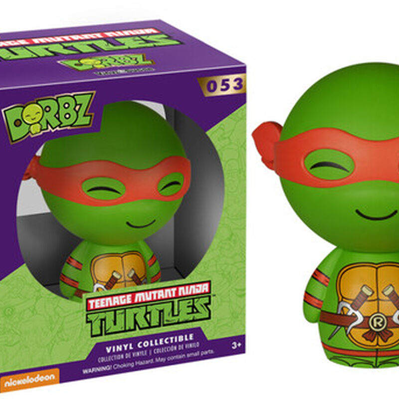 TMNT - Raphael, , hi-res view 1