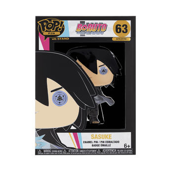Pop! Pin Sasuke, Image 1