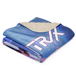 KPop Demon Hunters HUNTR/X Sherpa Blanket, , hi-res view 6