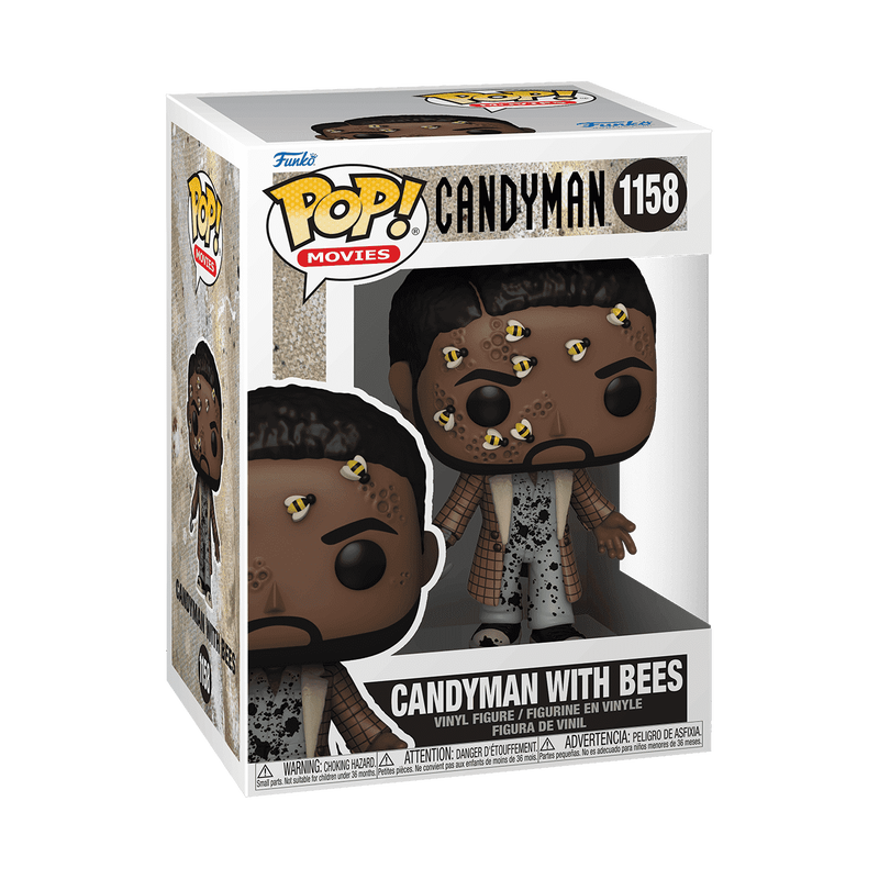 Pop! Candyman with Bees, , hi-res view 2