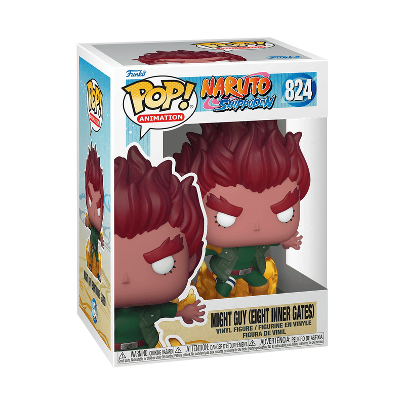 Pop! Might Guy (Eight Inner Gates), , hi-res view 2