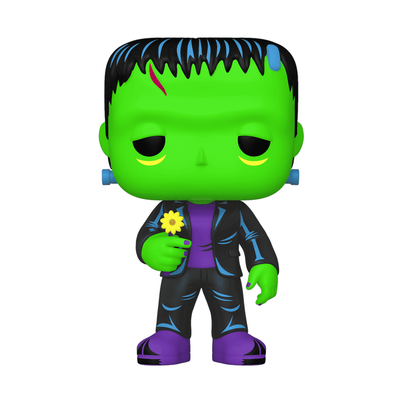 Pop! Frankenstein (Black Light), , hi-res view 1