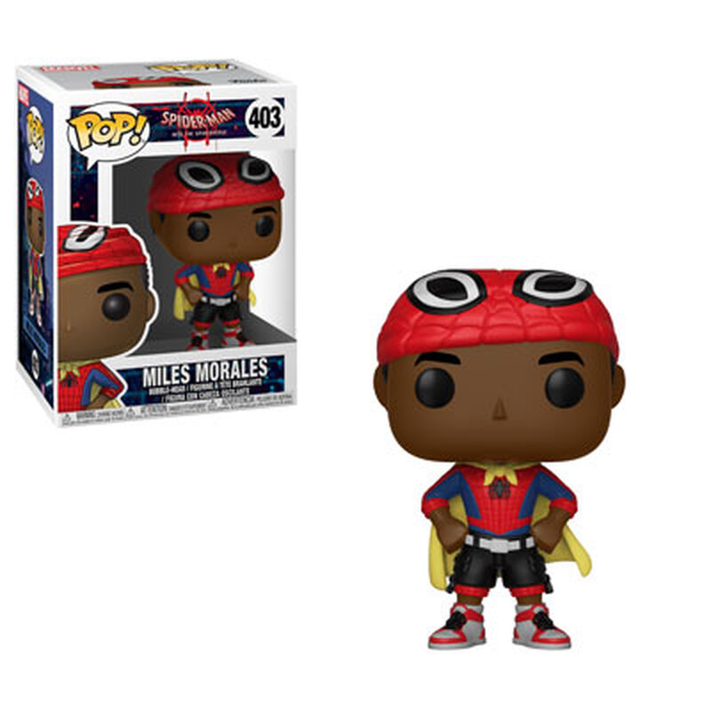 Pop! Miles Morales (Cape), , hi-res view 2