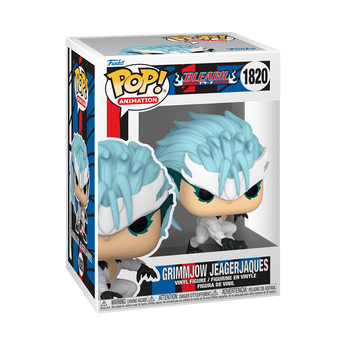 Pop! Grimmjow Jeagerjaque, Image 2