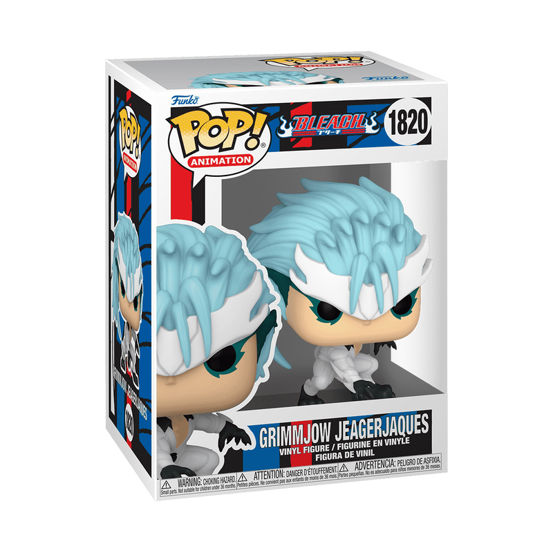 Pop! Grimmjow Jeagerjaque, , hi-res view 2
