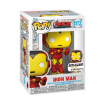 Pop! Iron Man with Pin, , hi-res view 2