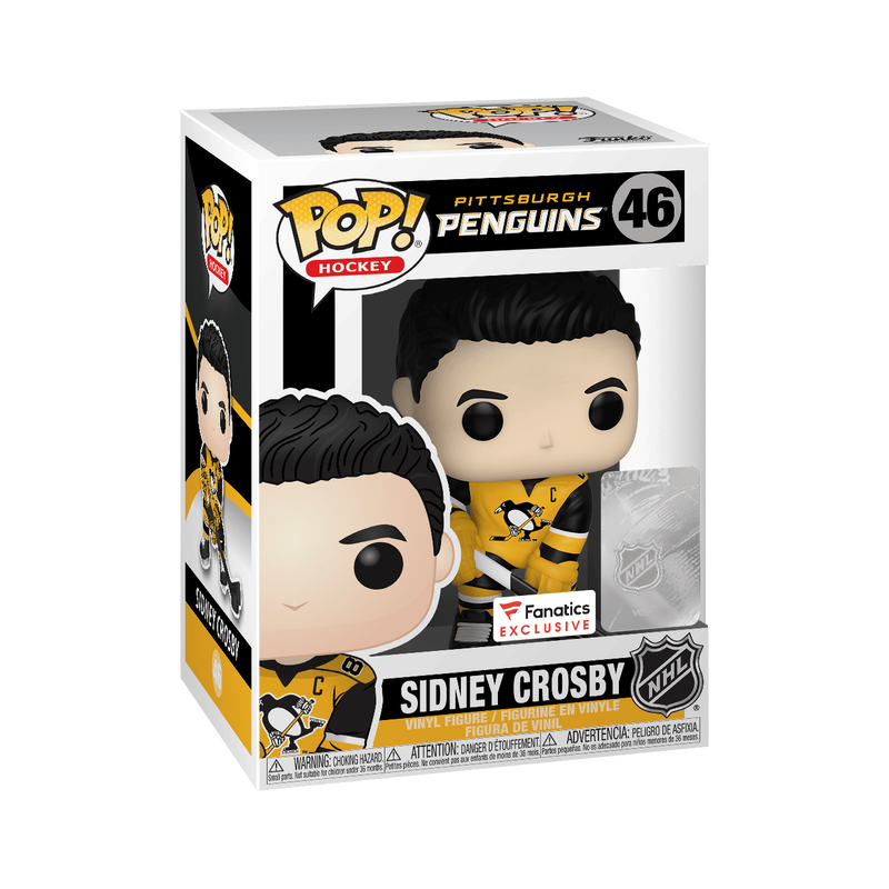 POP NHL: Sidney Crosby (Alt Jersey), , hi-res view 2