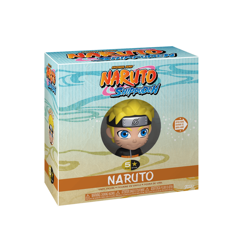 5 Star: Naruto S3 - Naruto, , hi-res view 1
