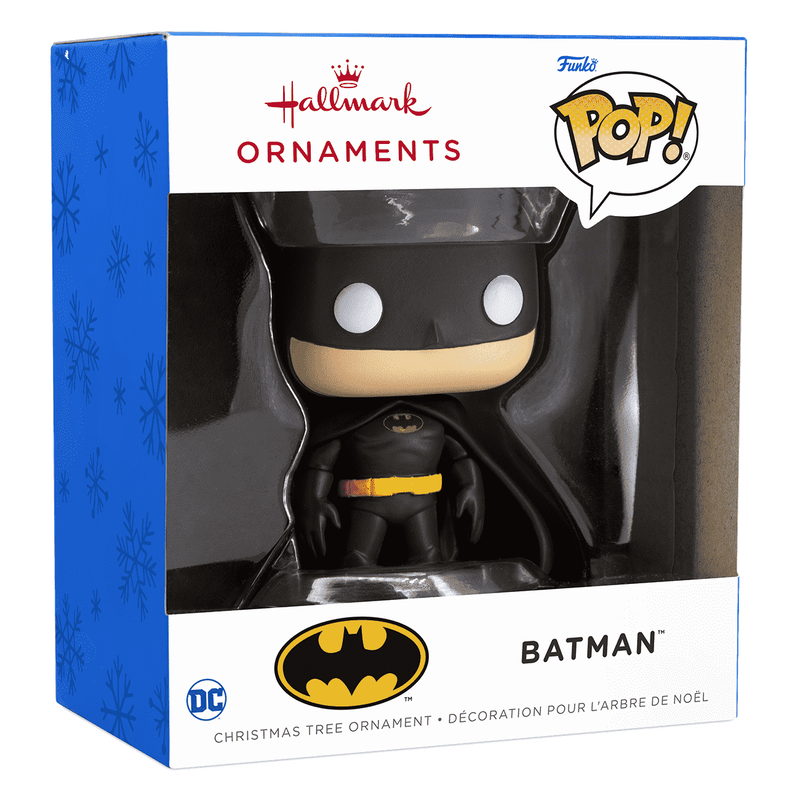 Batman Ornament, , hi-res view 4