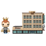 Pop! Town Freddy Funko with Funko HQ, , hi-res view 1