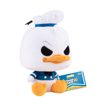 Angry Donald Duck Plush, Image 2