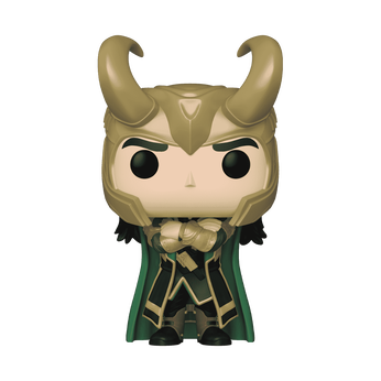 Pop! Mega Loki, Image 1