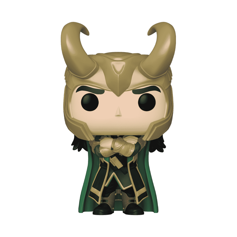 74749_Marvel_LokiwithHelmet_PO 74749_Marvel_LokiwithHelmet_PO