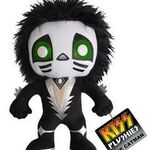 Rock Legend: KISS - "The Catman" PLUSH (Funko), , hi-res view 1