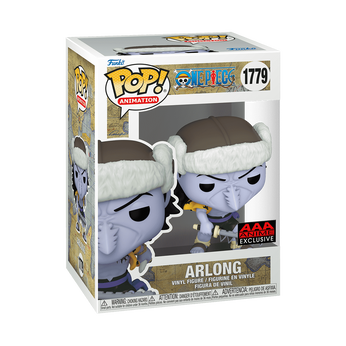 Pop! Arlong, Image 2
