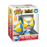 Bitty Pop! Fun Force Freddy [SDCC], , hi-res view 1