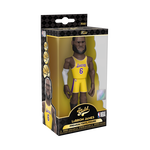 Vinyl GOLD 5" LeBron James - Lakers, , hi-res image number 2