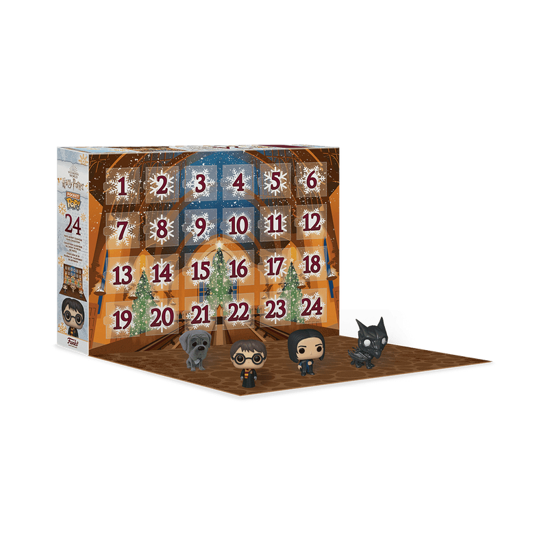 Funko pop harry potter calendar deals