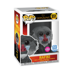 Pop! Flocked Rafiki, , hi-res view 2