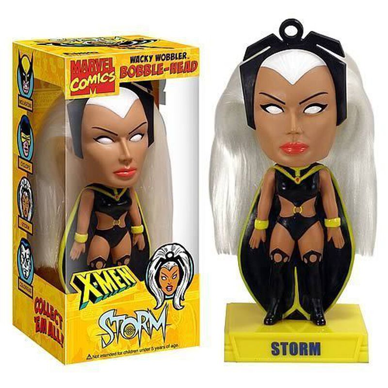 X-Men Storm Bobblehead, , hi-res view 1
