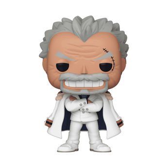 Pop! Monkey D. Garp with Pop! Protector, Image 1
