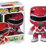 Power Rangers Red, , hi-res view 1