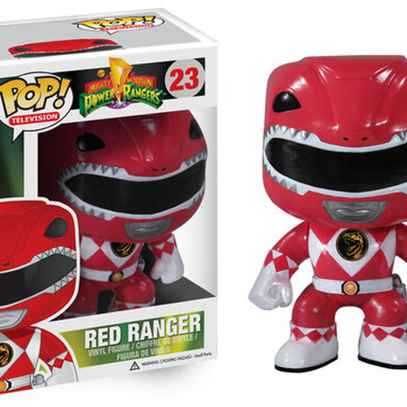 Power Rangers Red, , hi-res view 1