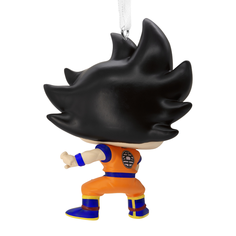 Funko apresenta nova figura de Goku SSJ Blue