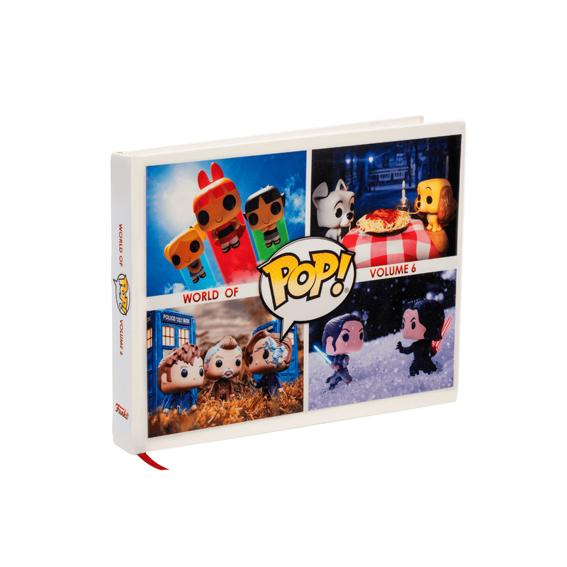World of Pop! Volume 6 Book, , hi-res view 2