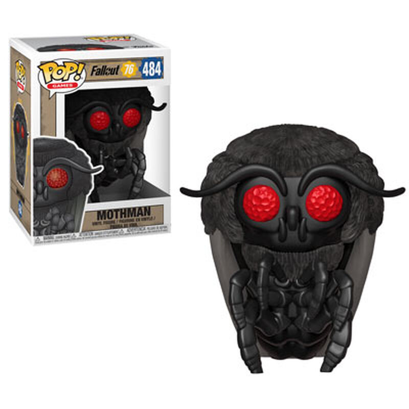 Mothman, , hi-res view 2