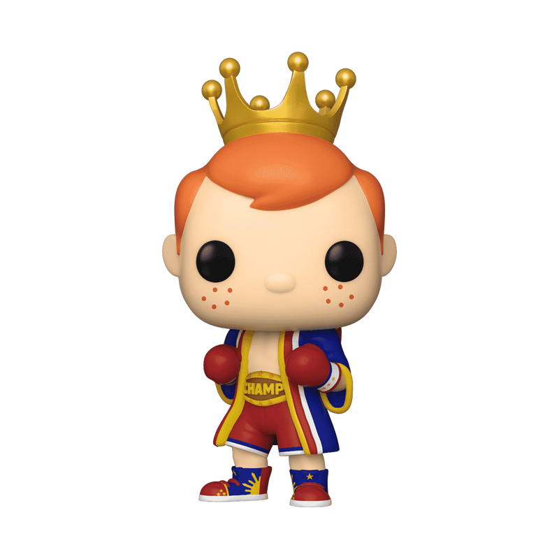 Pop! Freddy Funko as Champ, , hi-res view 1