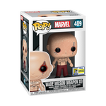 Pop! Wade Wilson (Weapon XI), , hi-res view 2