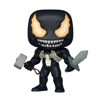 Pop! Venom (Glow), Image 1