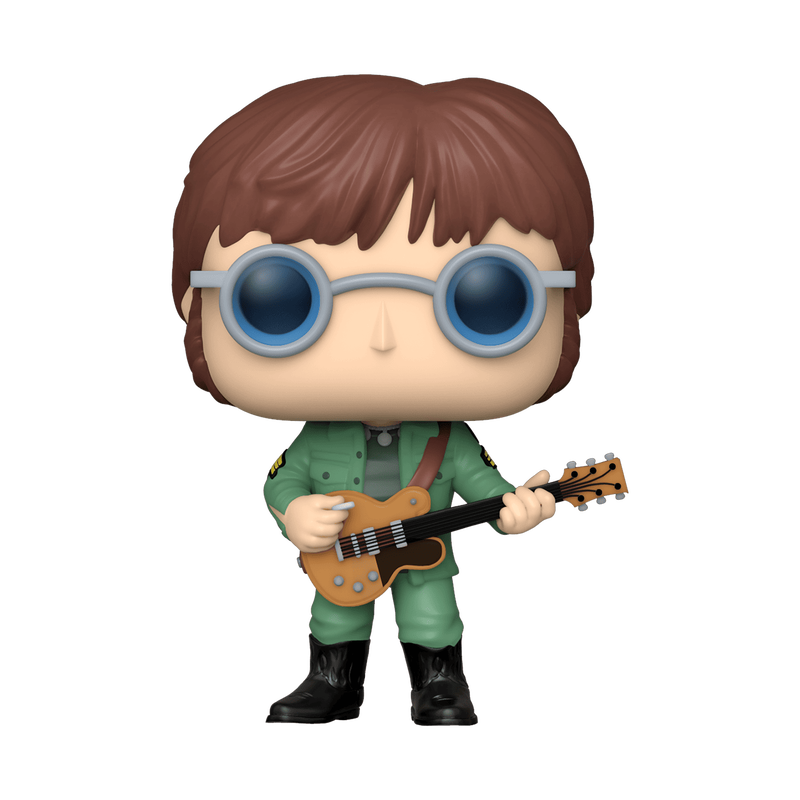 Pop! John Lennon in Military Jacket, , hi-res view 1