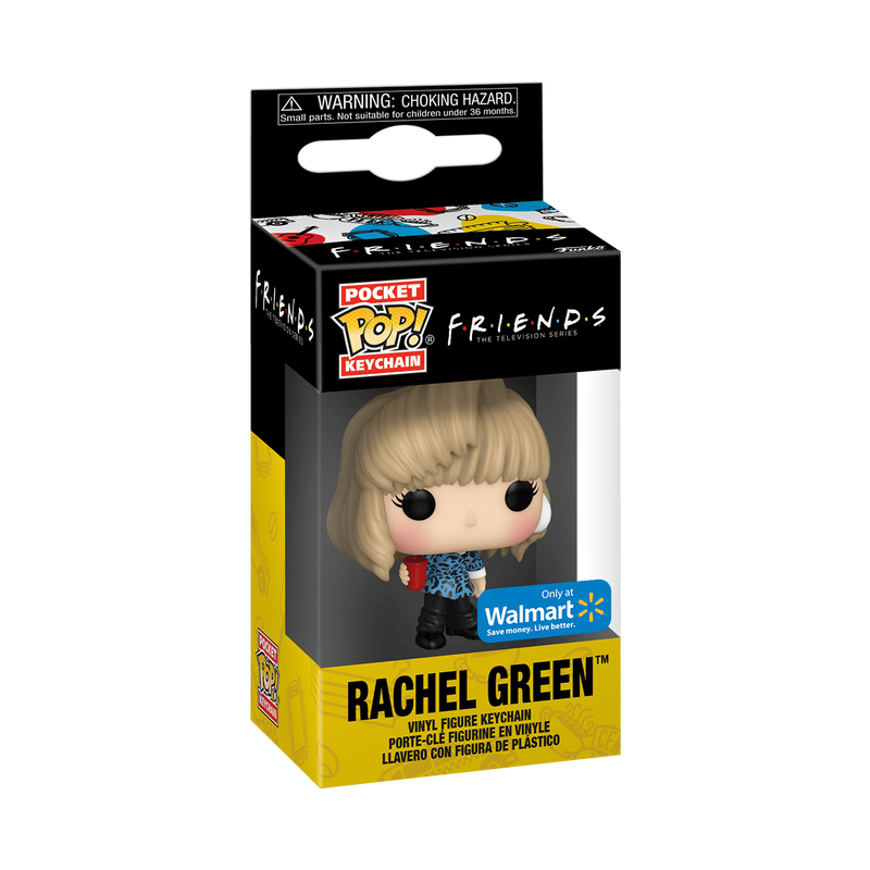 Pop! Keychain Rachel Green, , hi-res image number 2